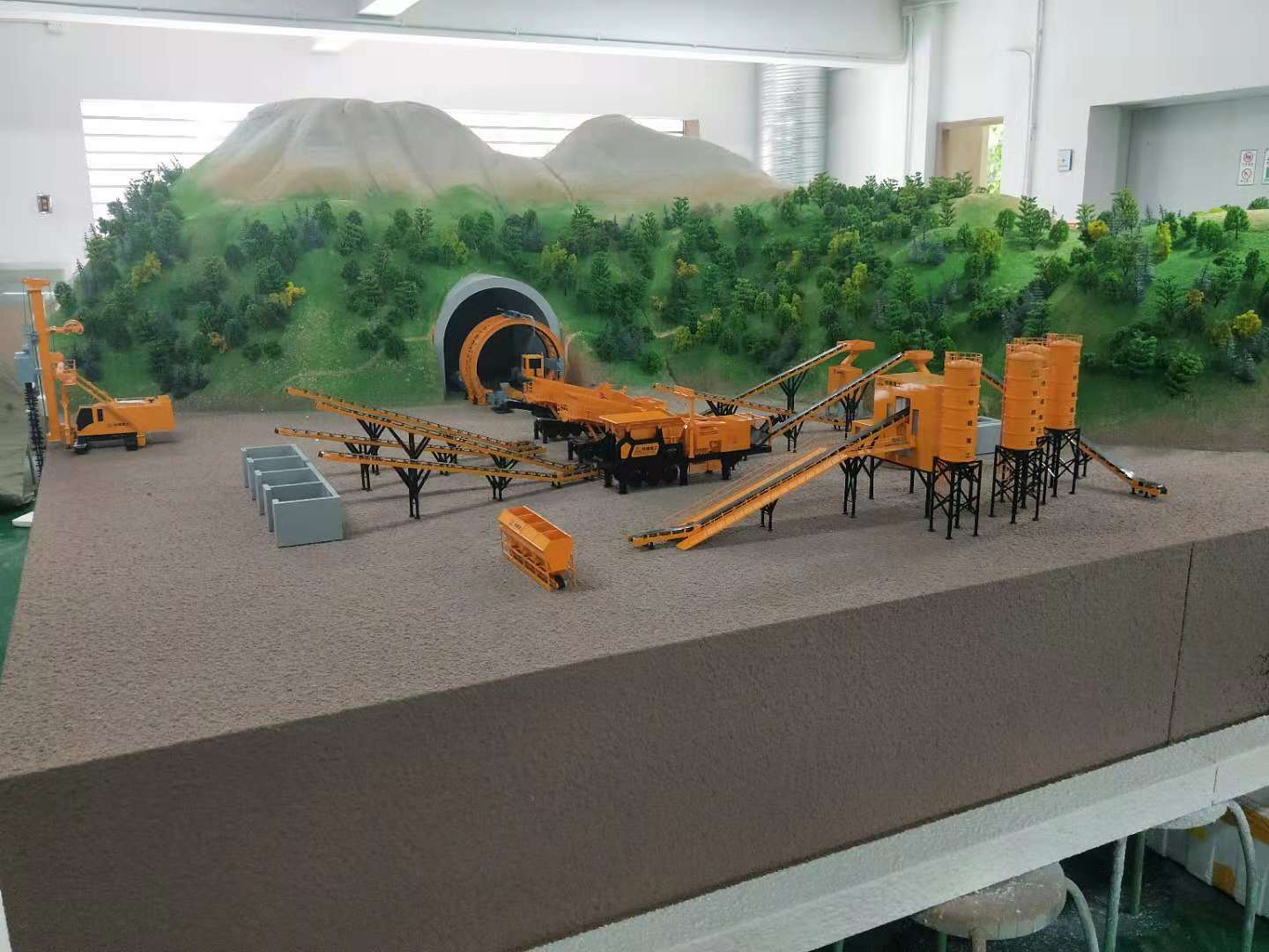 蠡县工业场景