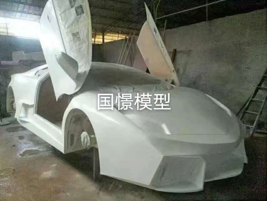蠡县车辆模型