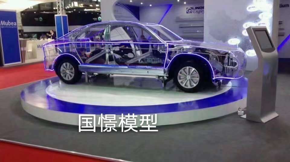 蠡县车辆模型