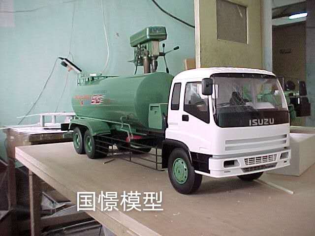 蠡县车辆模型