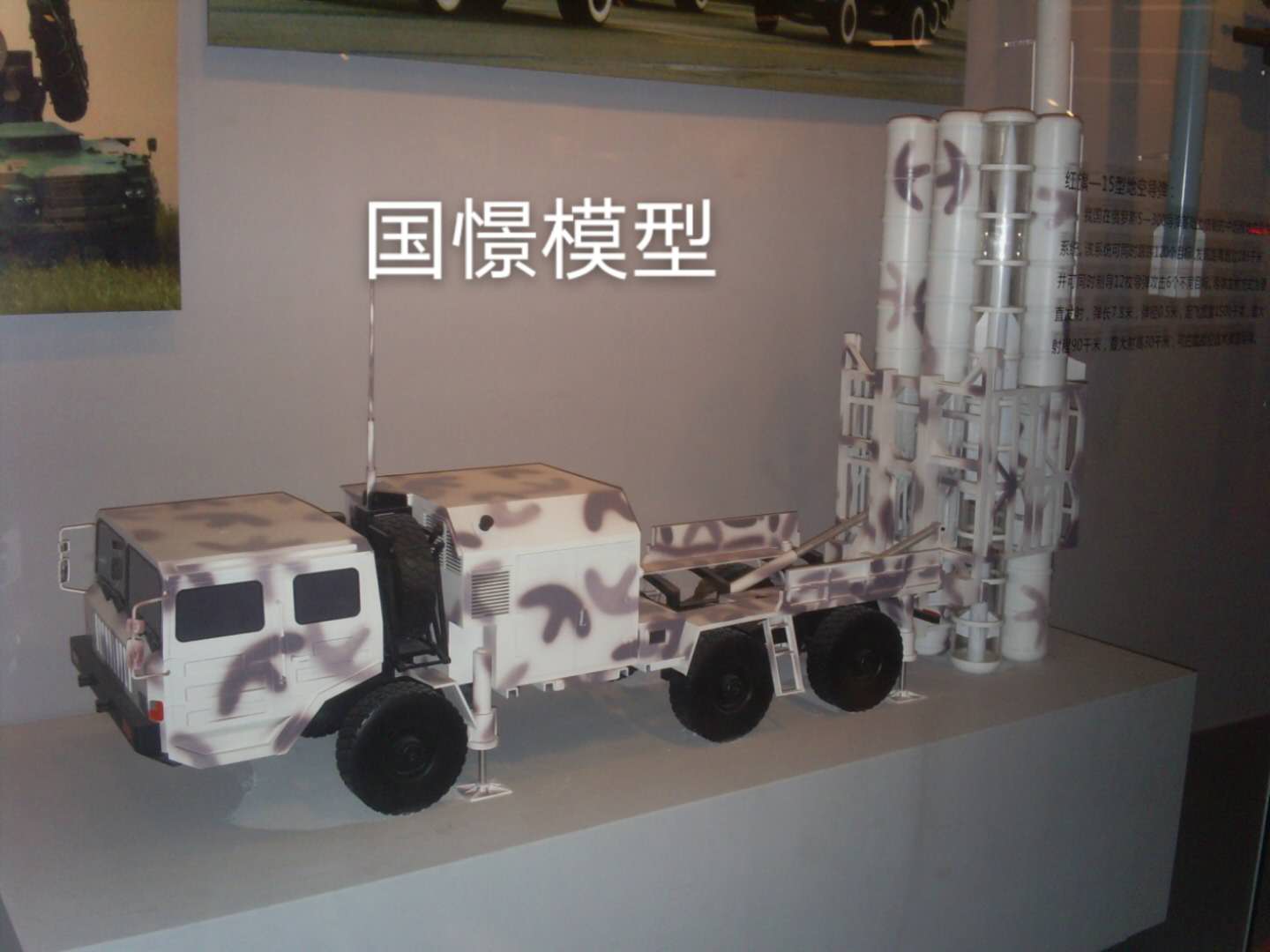 蠡县车辆模型