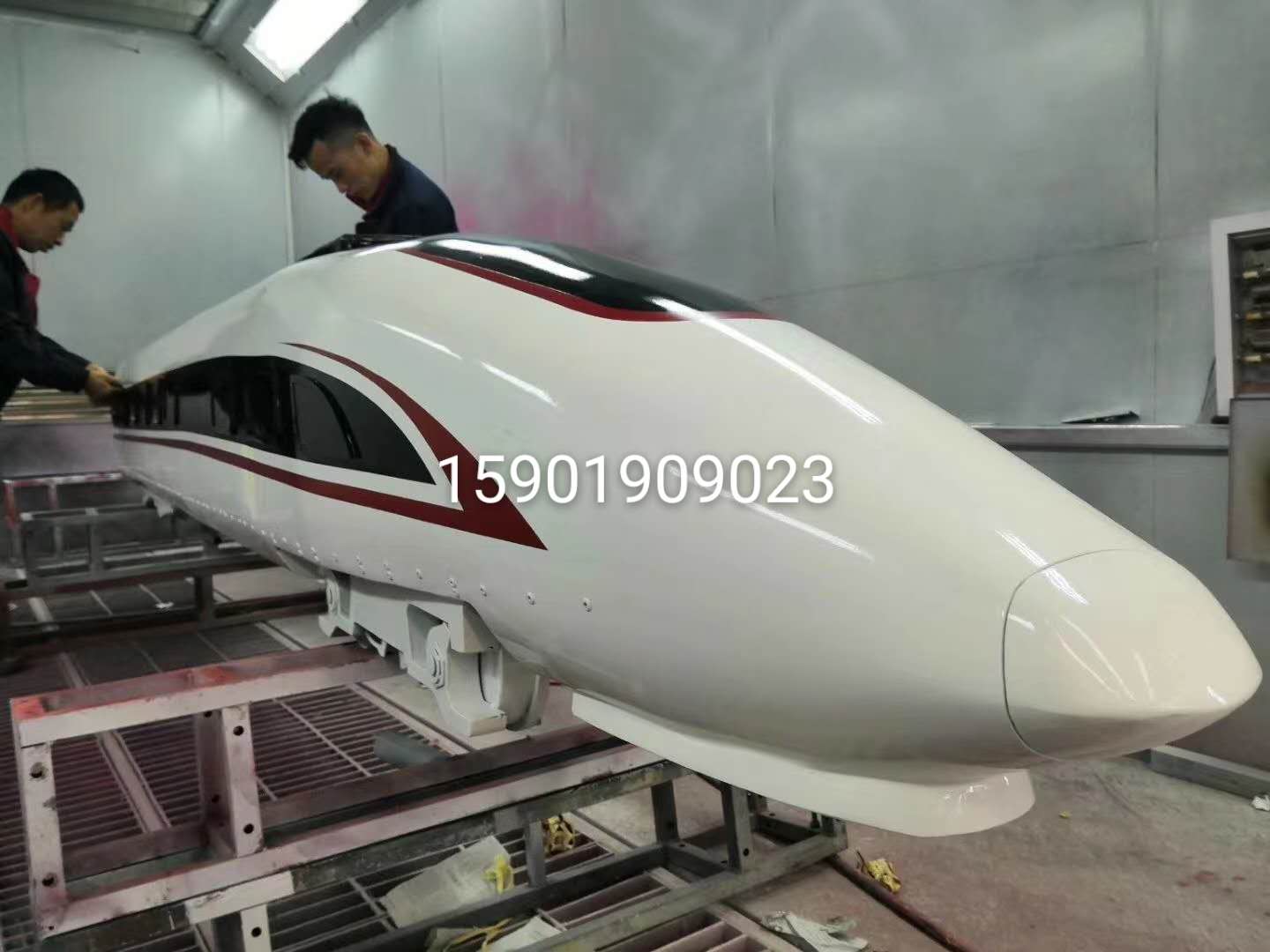蠡县车辆模型