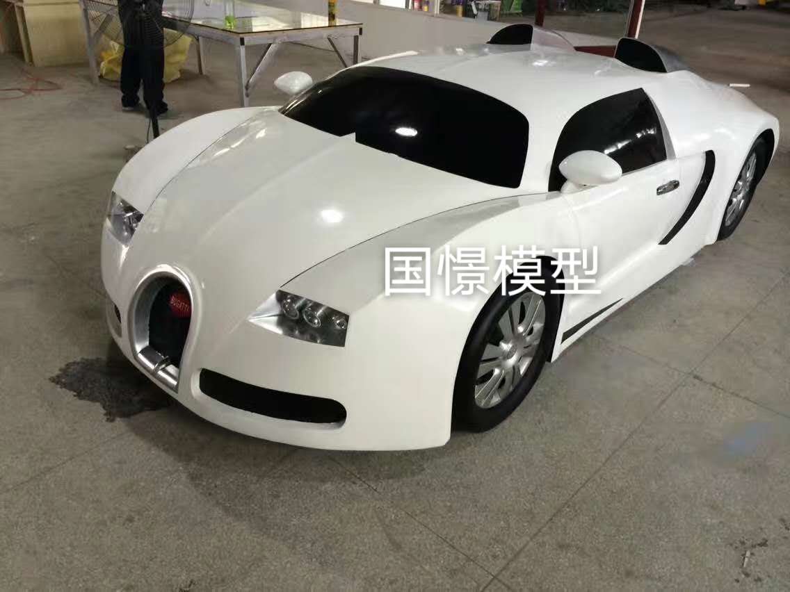 蠡县车辆模型
