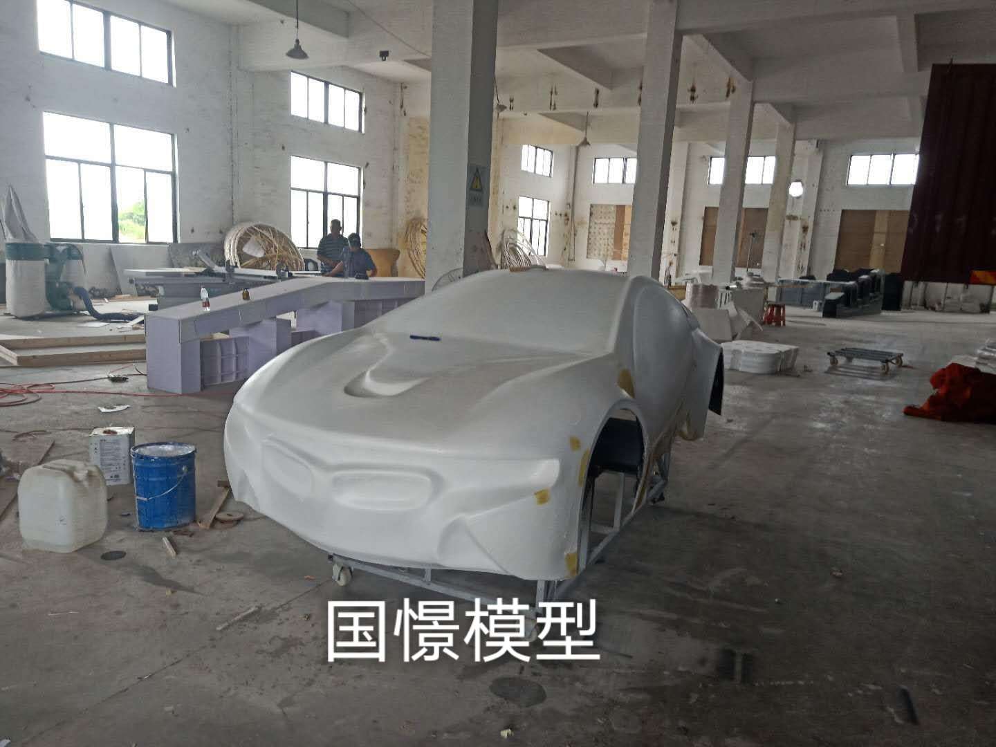 蠡县车辆模型