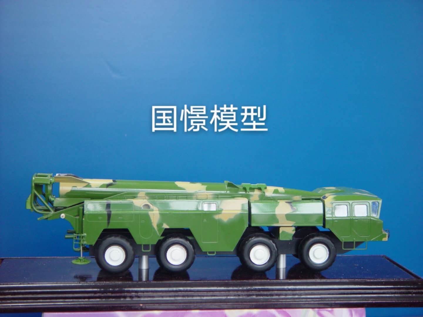 蠡县车辆模型