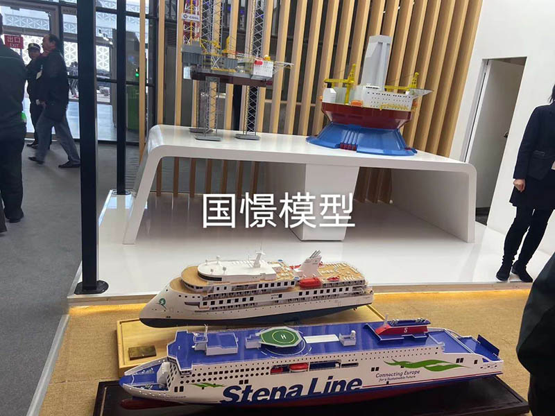 蠡县船舶模型