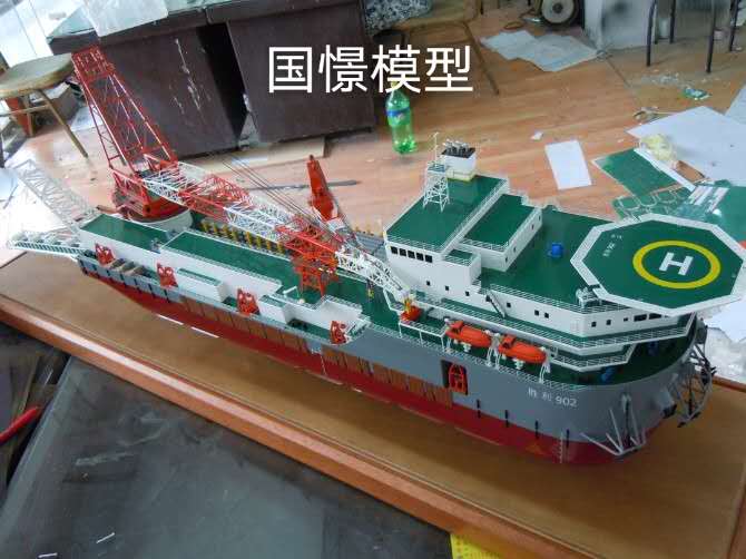蠡县船舶模型