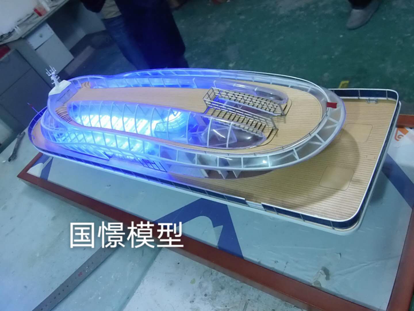 蠡县船舶模型
