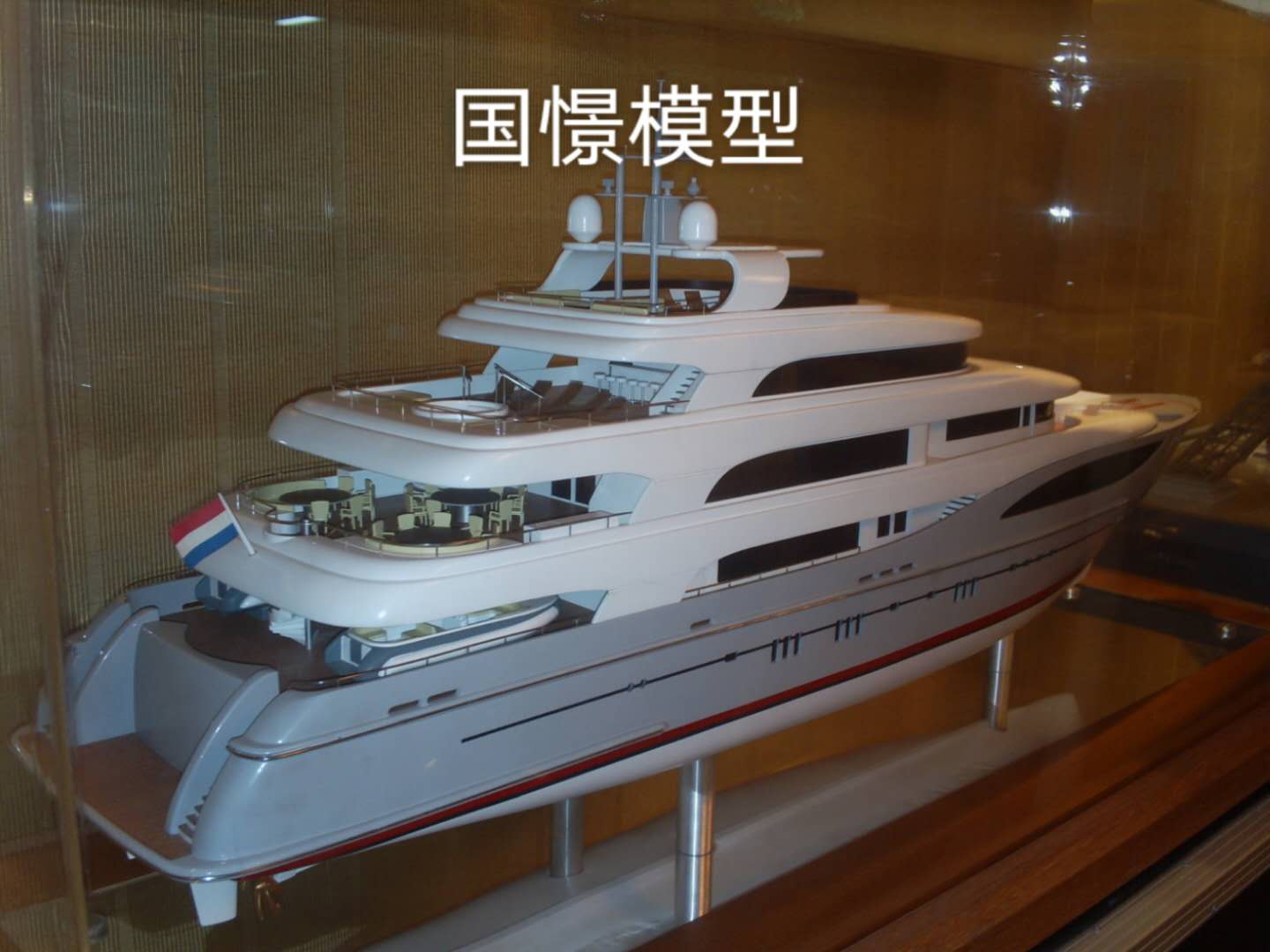 蠡县船舶模型