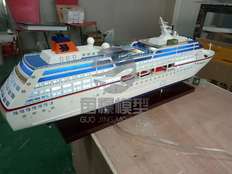 蠡县船舶模型