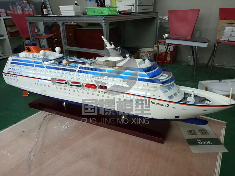 蠡县船舶模型