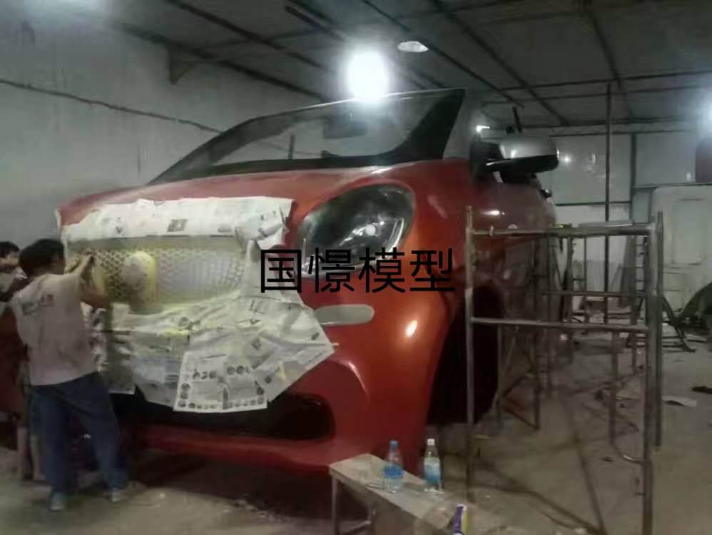 蠡县大型仿真模型道具
