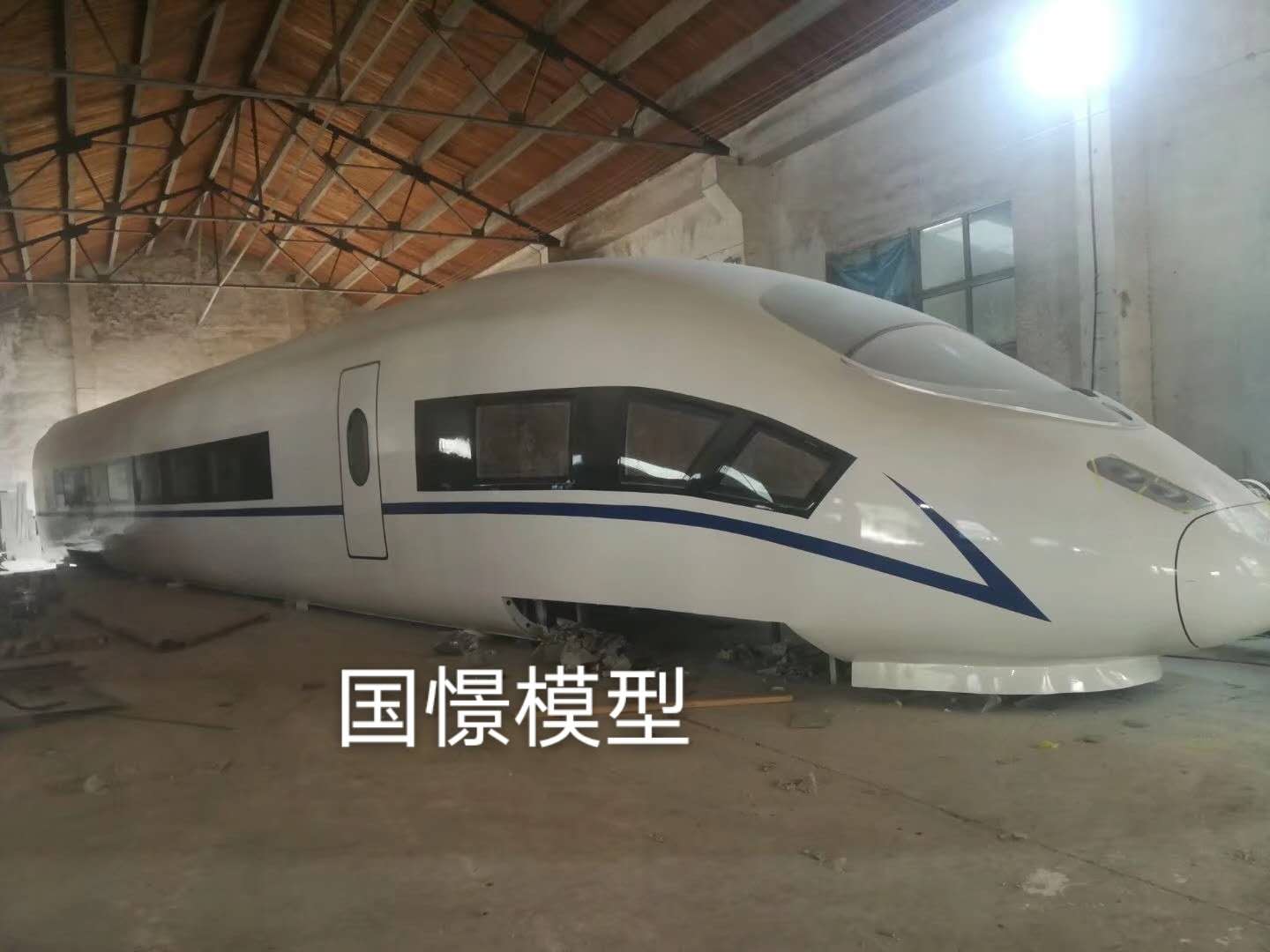 蠡县大型仿真模型道具
