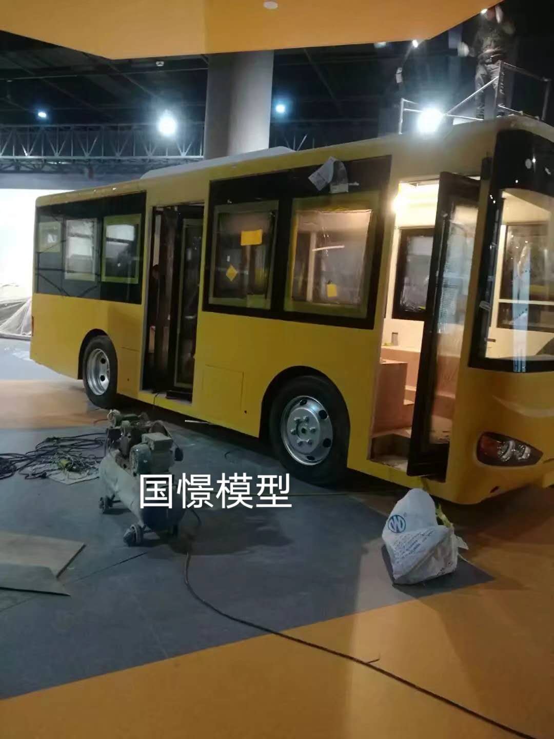 蠡县大型仿真模型道具
