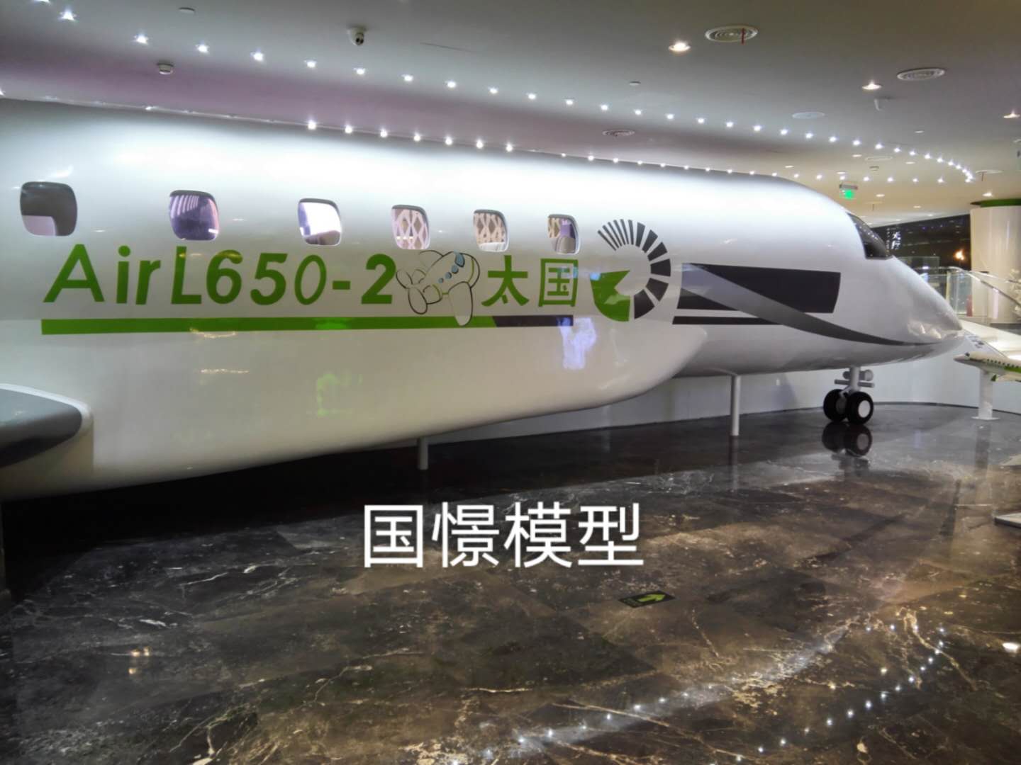 蠡县大型仿真模型道具