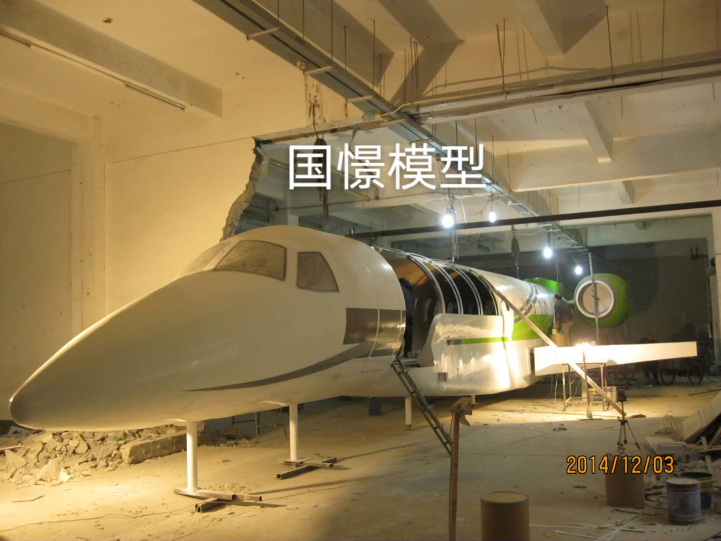 蠡县大型仿真模型道具