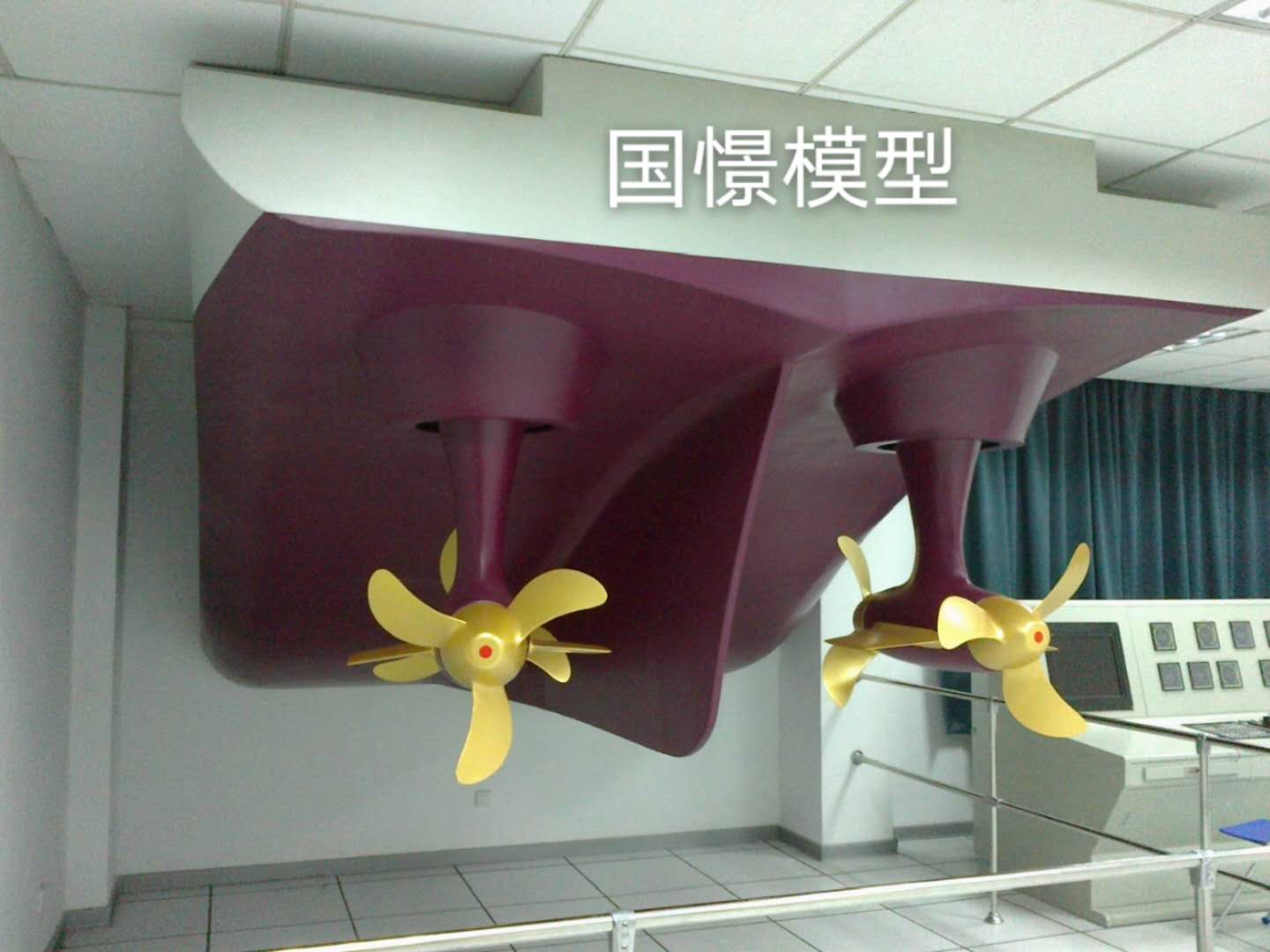 蠡县大型仿真模型道具