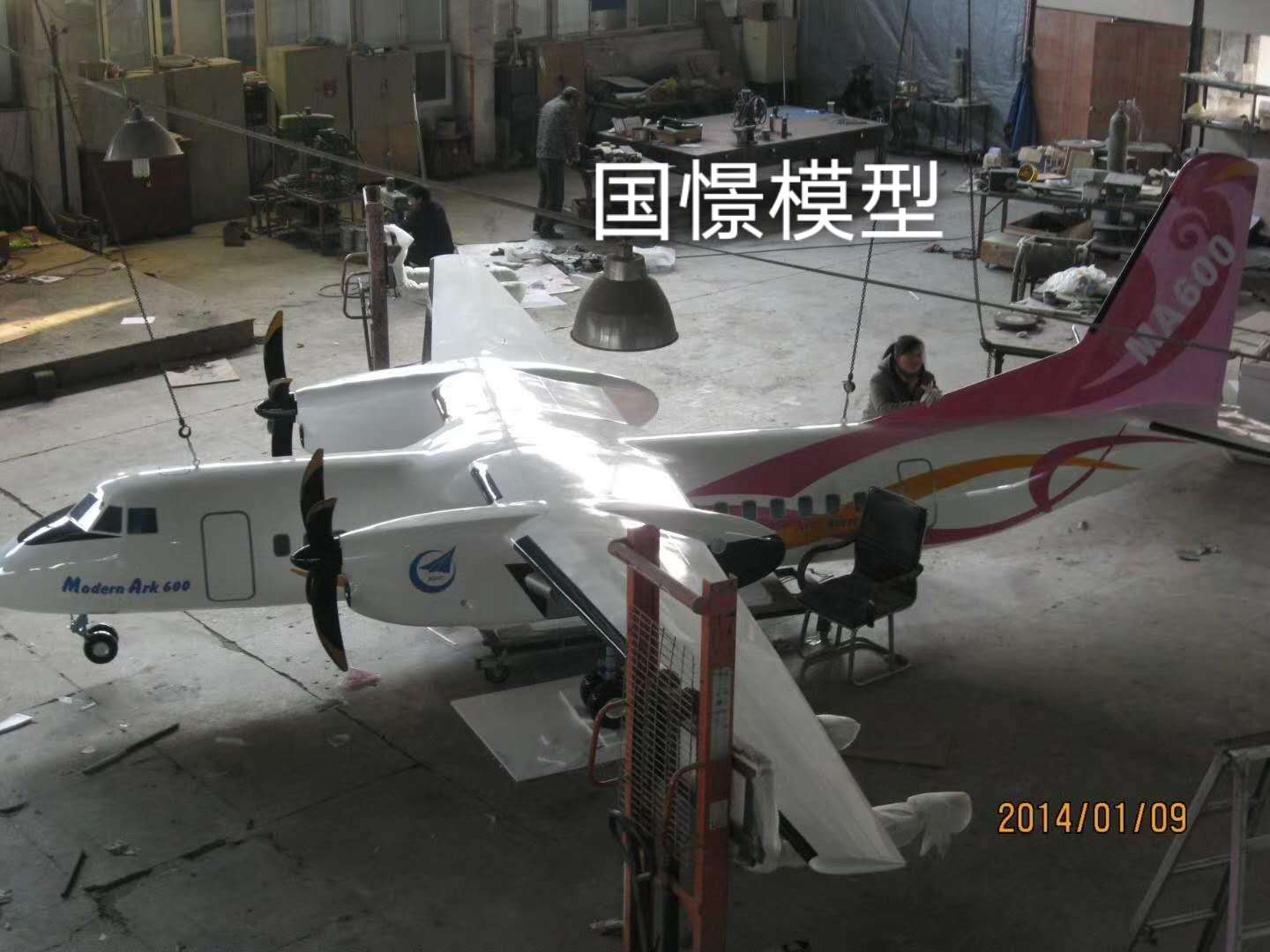 蠡县飞机模型