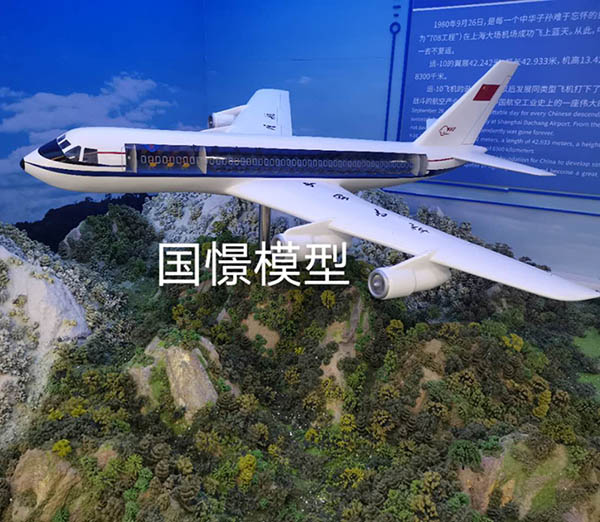 蠡县飞机模型
