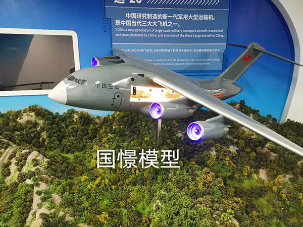 蠡县飞机模型