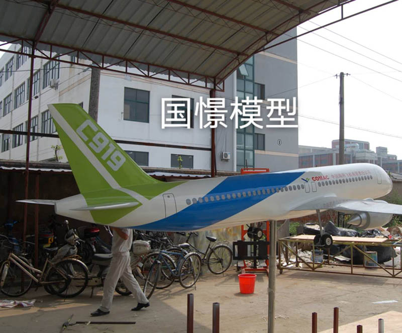 蠡县飞机模型