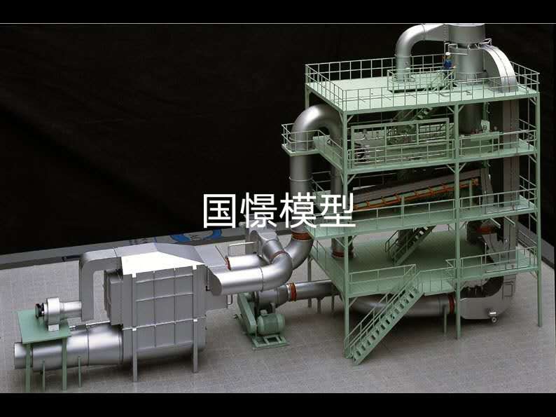 蠡县工业模型