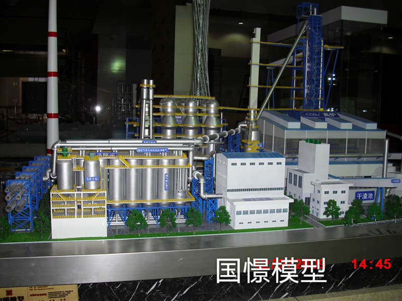 蠡县工业模型