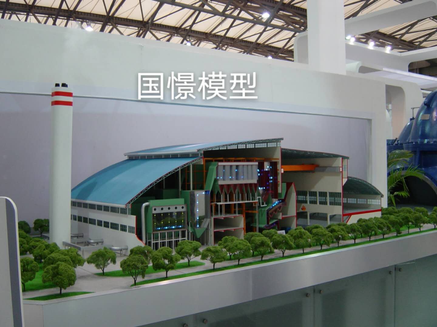 蠡县工业模型