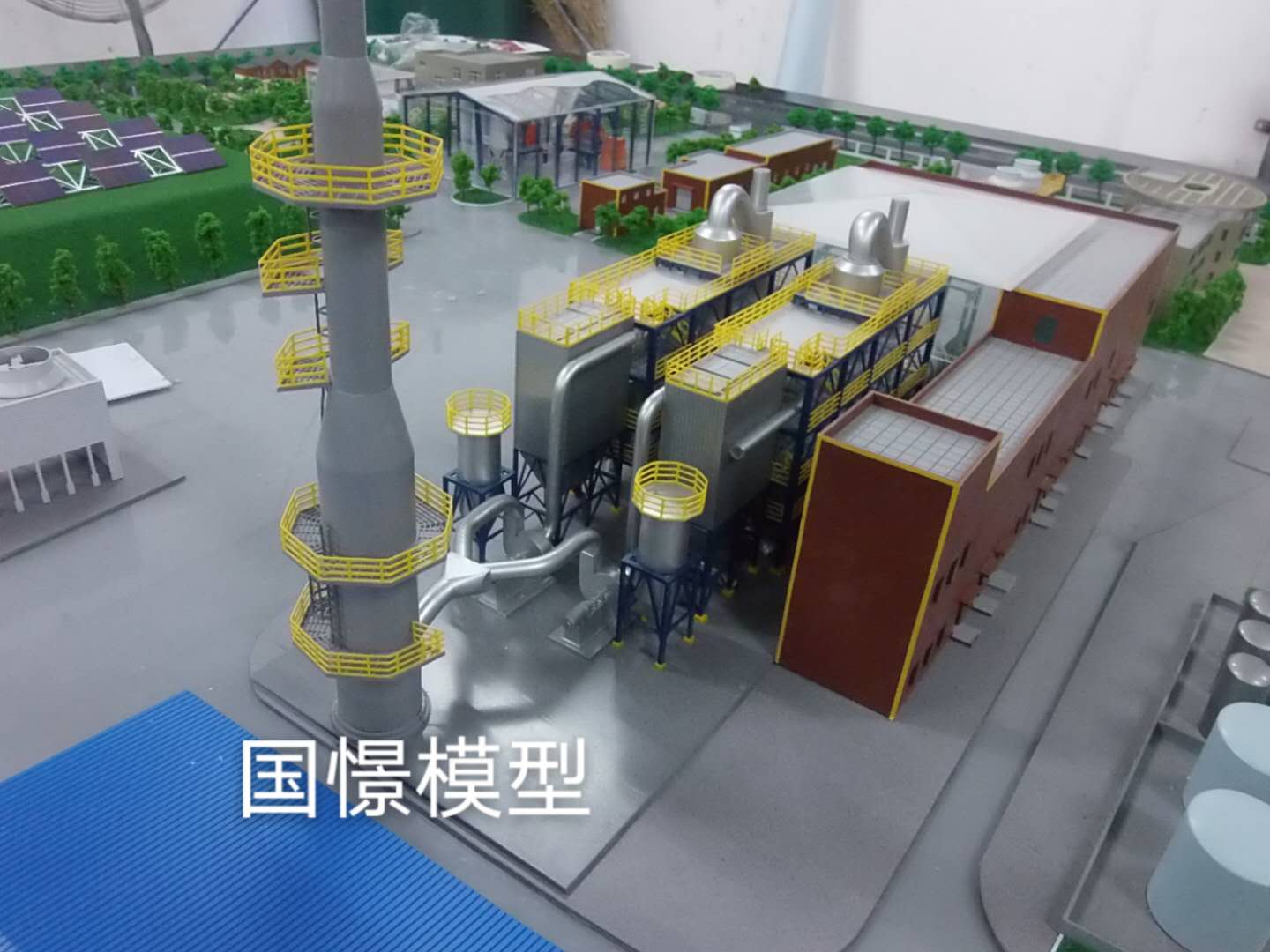 蠡县工业模型