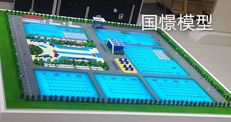 蠡县工业模型