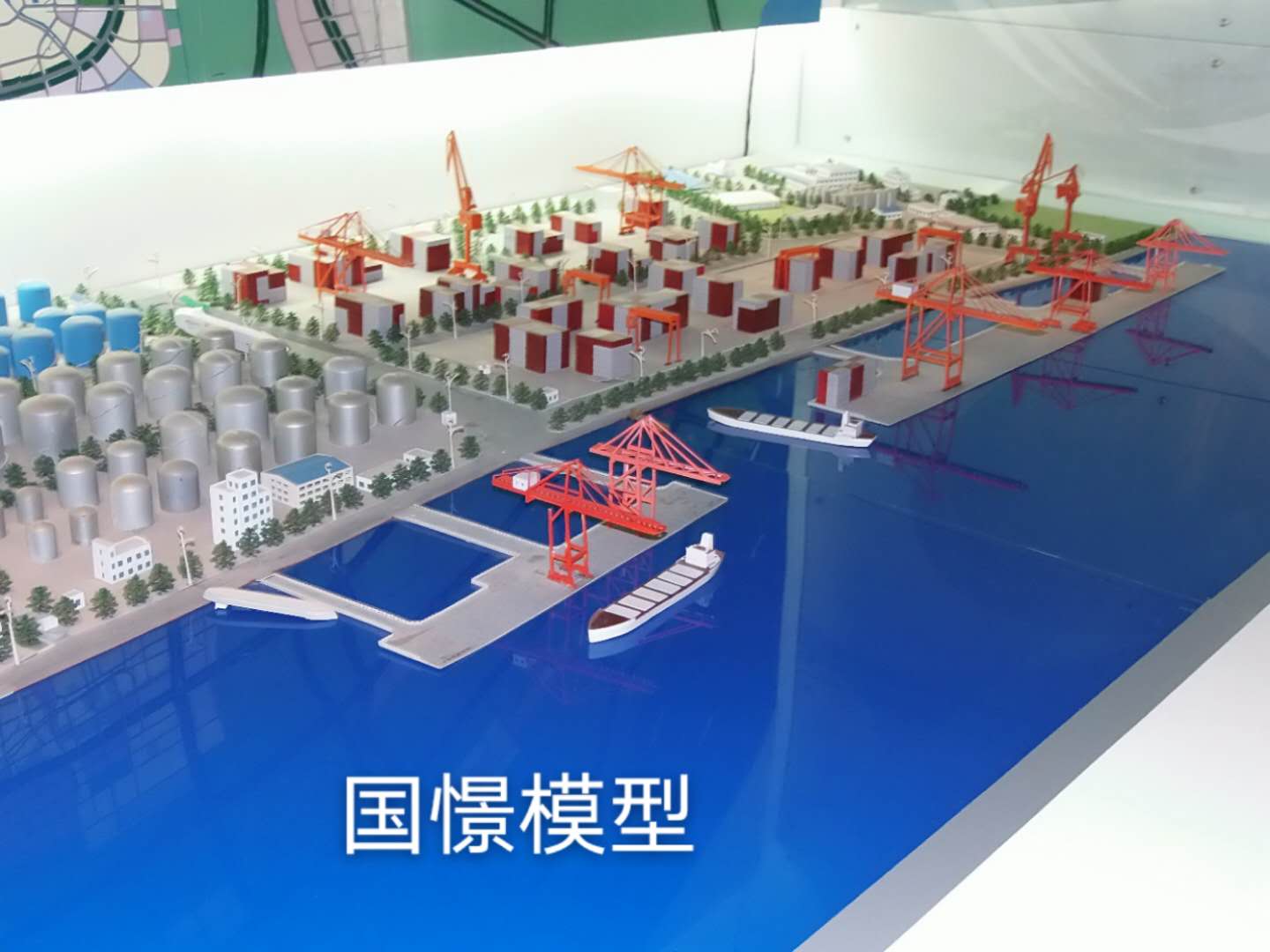 蠡县工业模型