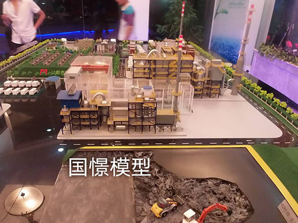 蠡县工业模型