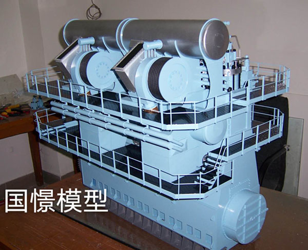 蠡县机械模型