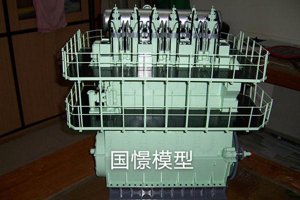 蠡县机械模型