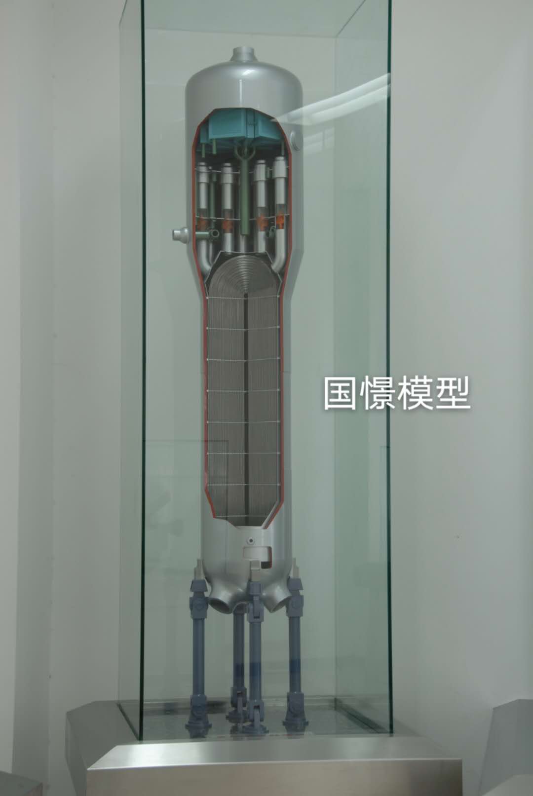 蠡县机械模型