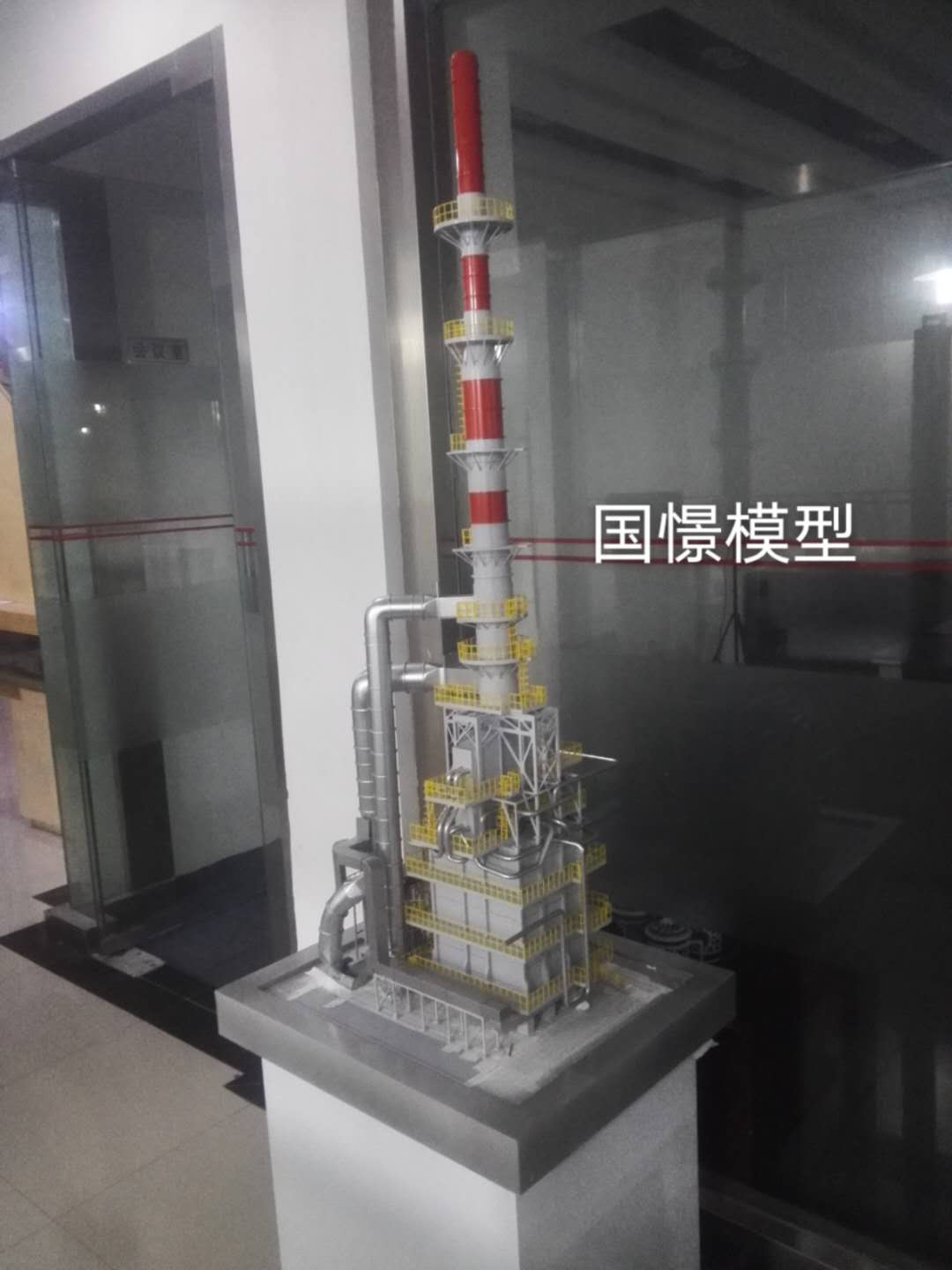 蠡县机械模型