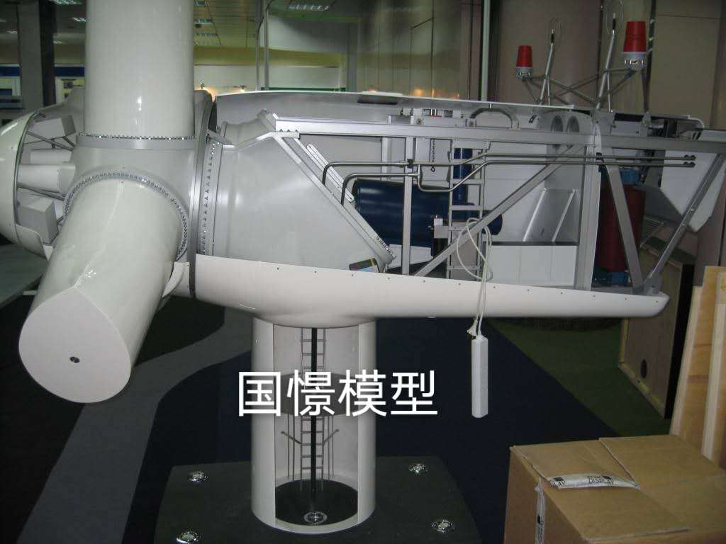 蠡县机械模型