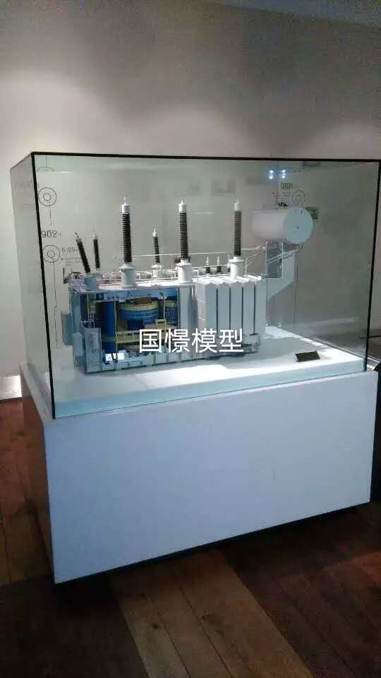 蠡县机械模型