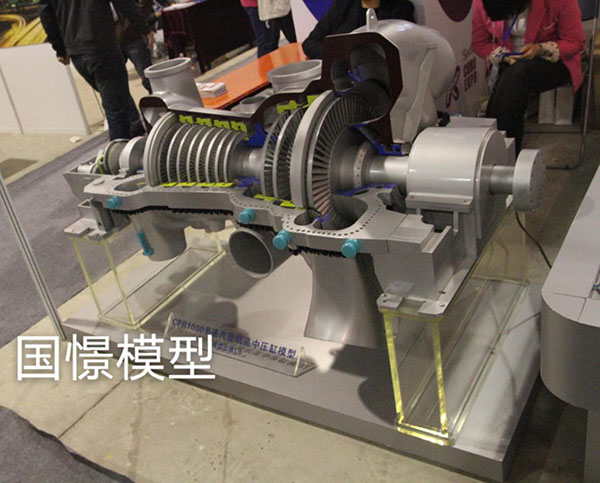 蠡县机械模型