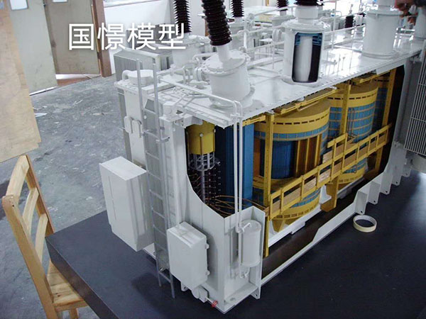 蠡县机械模型
