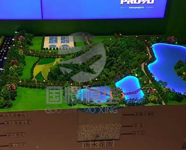 蠡县建筑模型