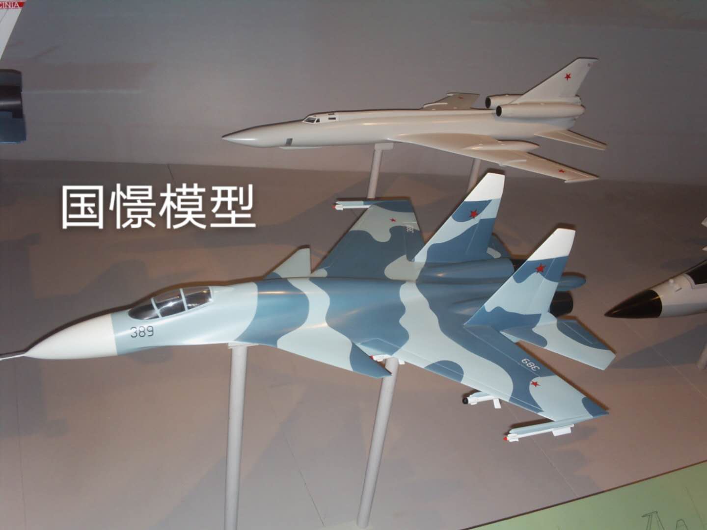 蠡县军事模型
