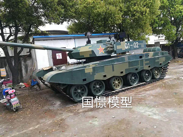 蠡县军事模型