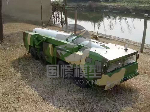 蠡县军事模型