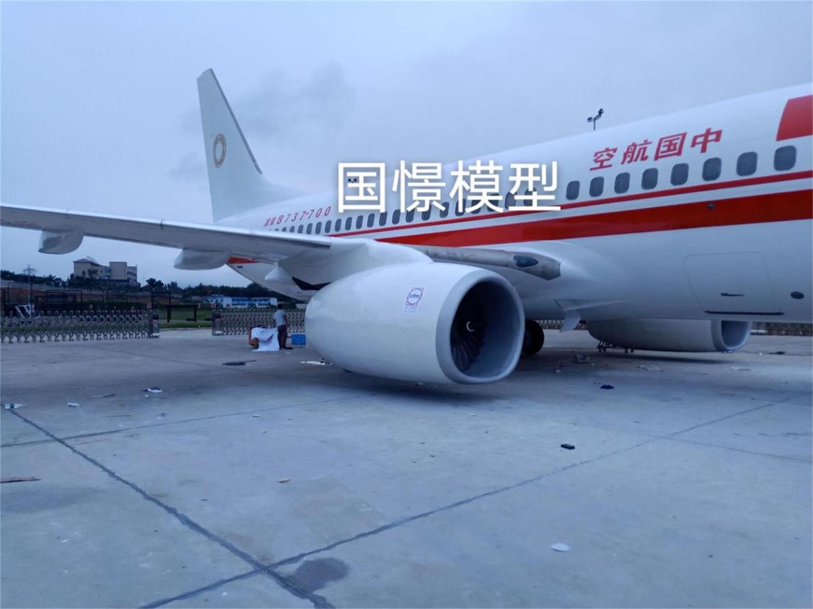 蠡县飞机模拟仓