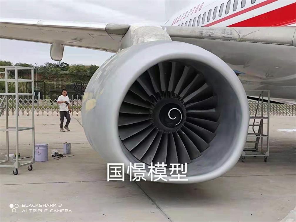 蠡县飞机模型