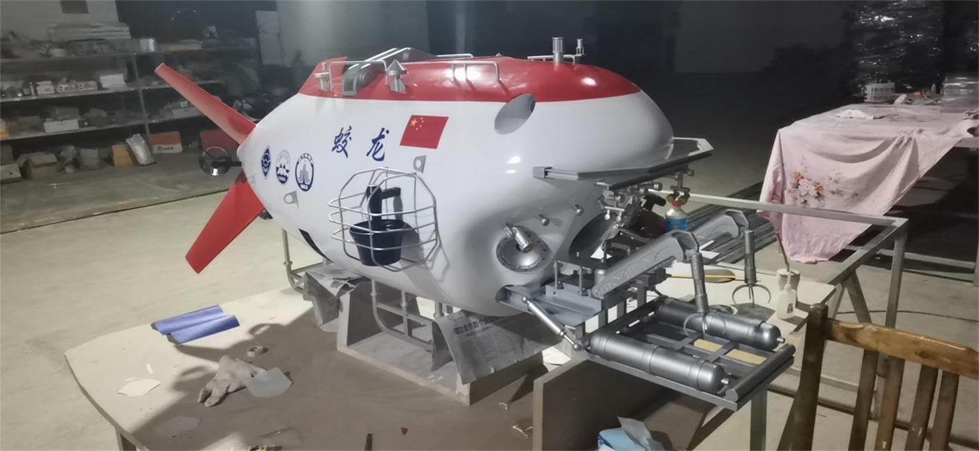 蠡县船舶模型