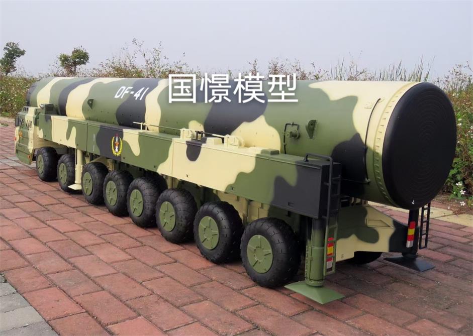 蠡县军事模型